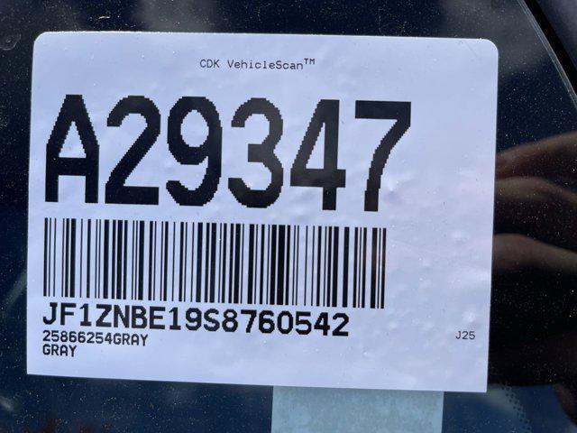 new 2025 Toyota GR86 car, priced at $37,209