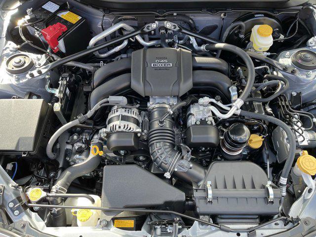 new 2025 Toyota GR86 car, priced at $37,209