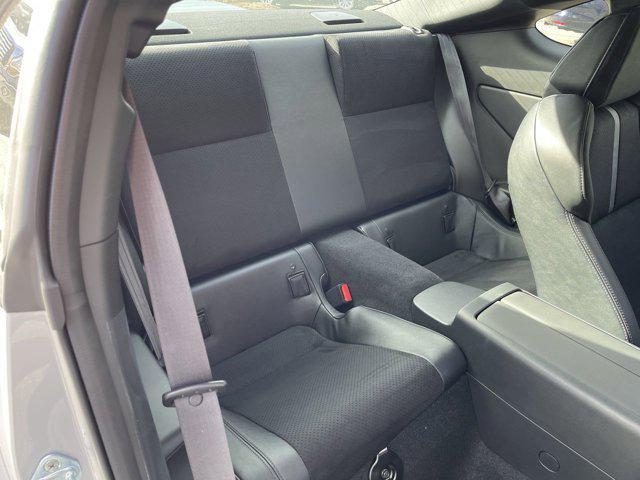 new 2025 Toyota GR86 car, priced at $37,209