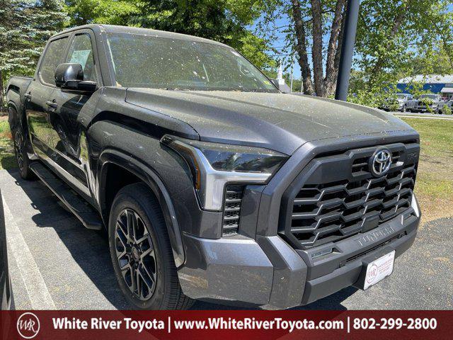 new 2024 Toyota Tundra car, priced at $59,993