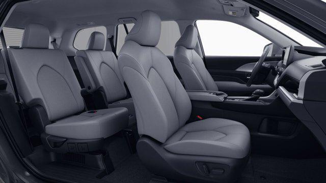 new 2025 Toyota Grand Highlander Hybrid car, priced at $51,273