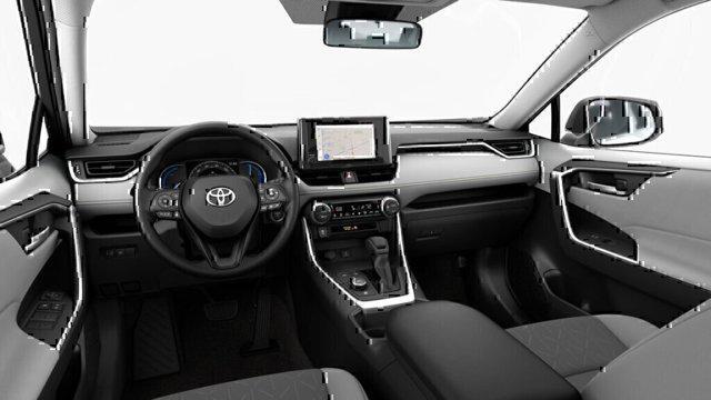 new 2025 Toyota RAV4 Hybrid car, priced at $37,234