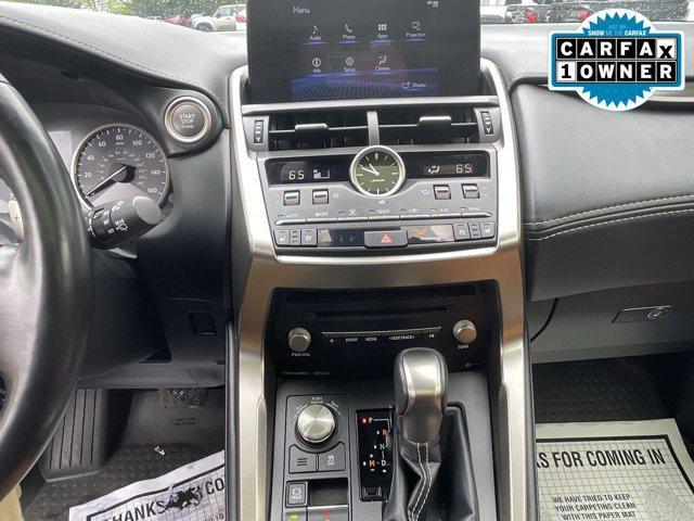 used 2021 Lexus NX 300 car, priced at $28,497