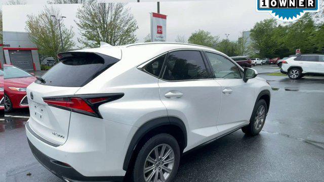 used 2021 Lexus NX 300 car, priced at $28,497