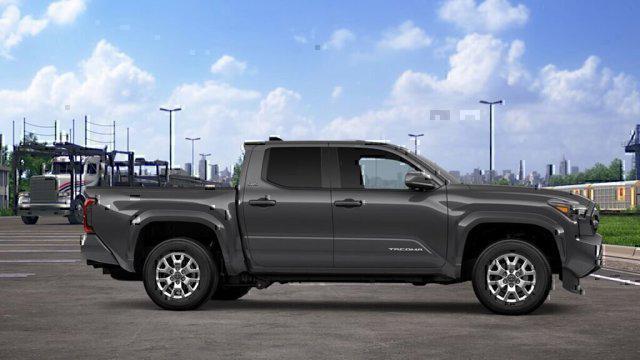 new 2025 Toyota Tacoma car, priced at $45,819
