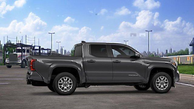 new 2025 Toyota Tacoma car, priced at $45,819