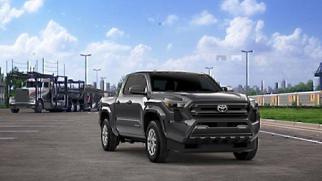 new 2025 Toyota Tacoma car, priced at $45,819