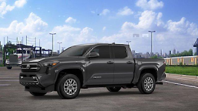 new 2025 Toyota Tacoma car, priced at $45,819