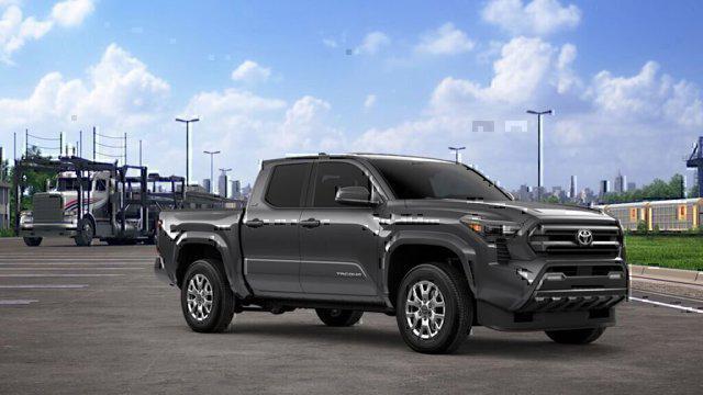 new 2025 Toyota Tacoma car, priced at $45,819