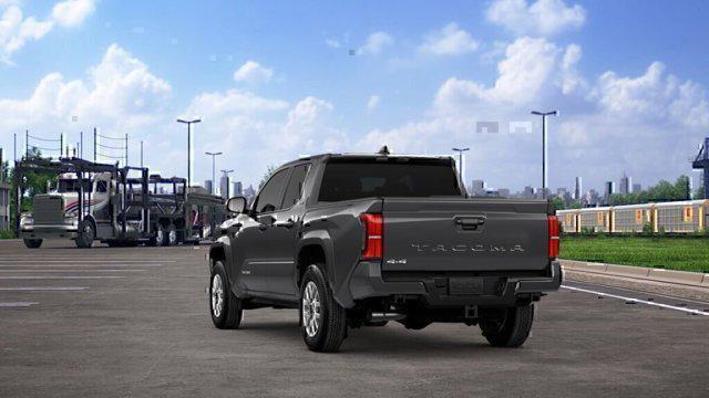 new 2025 Toyota Tacoma car, priced at $45,819