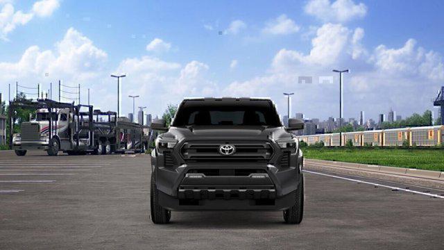 new 2025 Toyota Tacoma car, priced at $45,819