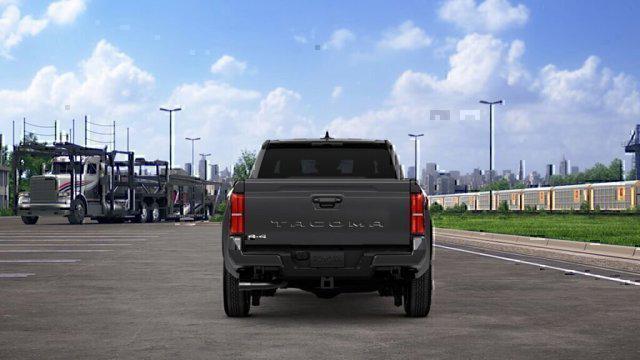 new 2025 Toyota Tacoma car, priced at $45,819