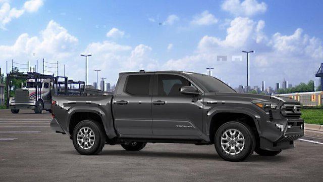 new 2025 Toyota Tacoma car, priced at $45,819