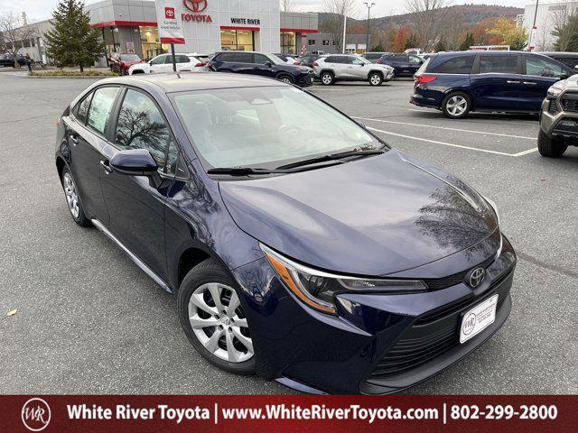 new 2026 Toyota Corolla car, priced at $23,109