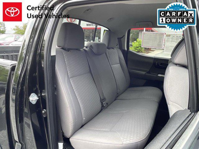 used 2022 Toyota Tacoma car, priced at $35,100