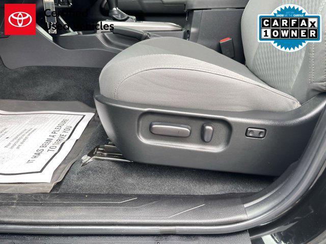 used 2022 Toyota Tacoma car, priced at $35,100