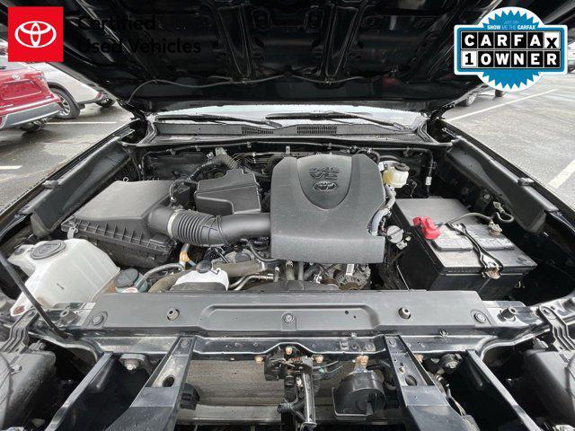used 2022 Toyota Tacoma car, priced at $35,100