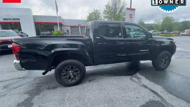 used 2022 Toyota Tacoma car, priced at $35,100