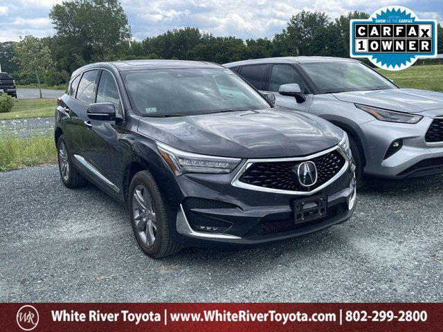 used 2019 Acura RDX car, priced at $28,500