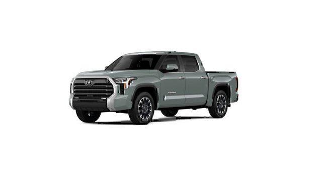 new 2025 Toyota Tundra car, priced at $67,689