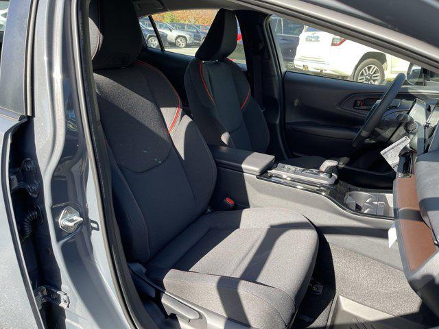 new 2025 Toyota Prius Plug-In Hybrid car, priced at $34,764