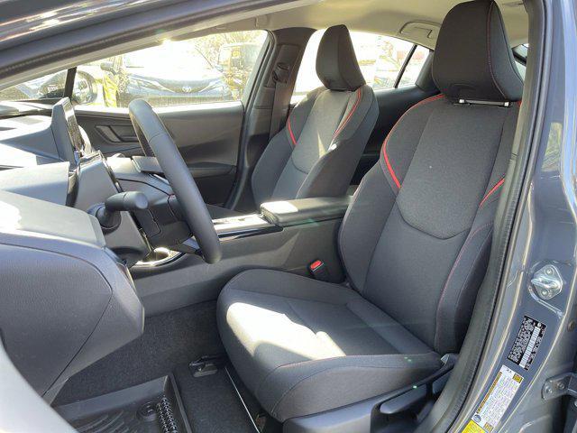 new 2025 Toyota Prius Plug-In Hybrid car, priced at $34,764