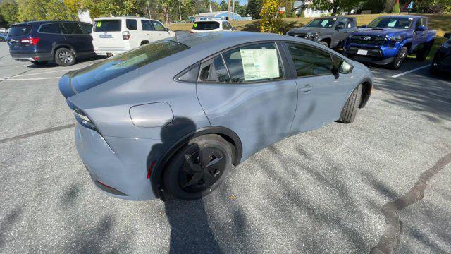 new 2025 Toyota Prius Plug-In Hybrid car, priced at $34,764