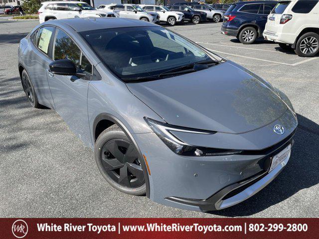 new 2025 Toyota Prius Plug-In Hybrid car, priced at $34,764