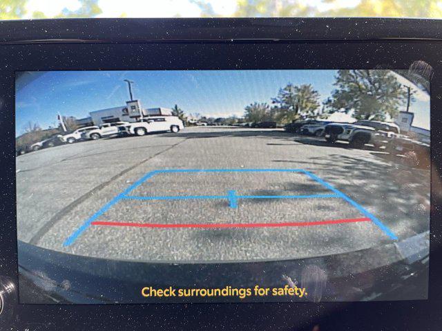 new 2025 Toyota Prius Plug-In Hybrid car, priced at $34,764