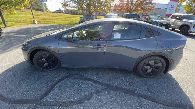 new 2025 Toyota Prius Plug-In Hybrid car, priced at $34,764