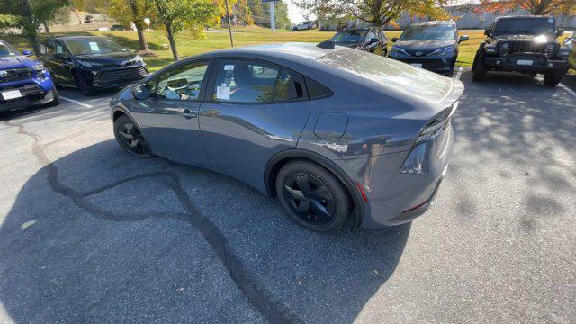 new 2025 Toyota Prius Plug-In Hybrid car, priced at $34,764