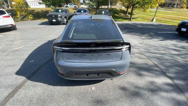 new 2025 Toyota Prius Plug-In Hybrid car, priced at $34,764