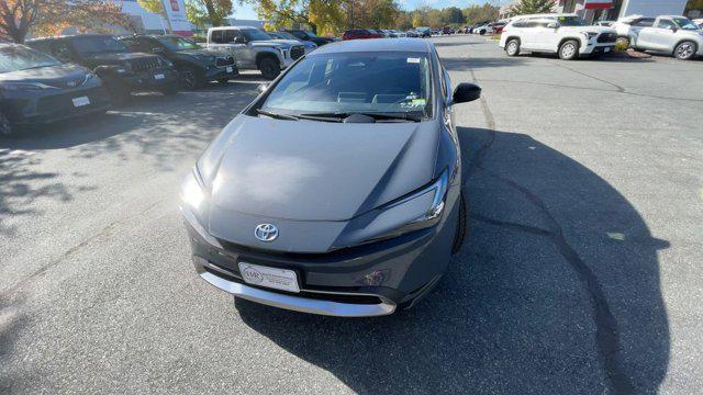 new 2025 Toyota Prius Plug-In Hybrid car, priced at $34,764