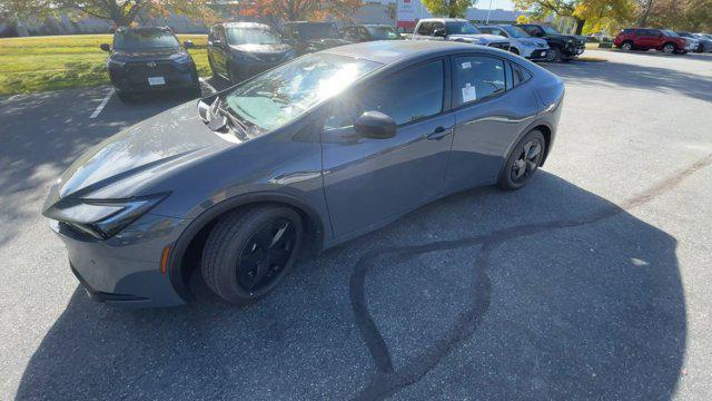 new 2025 Toyota Prius Plug-In Hybrid car, priced at $34,764
