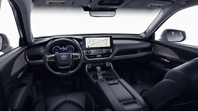 new 2026 Toyota Grand Highlander car, priced at $56,393