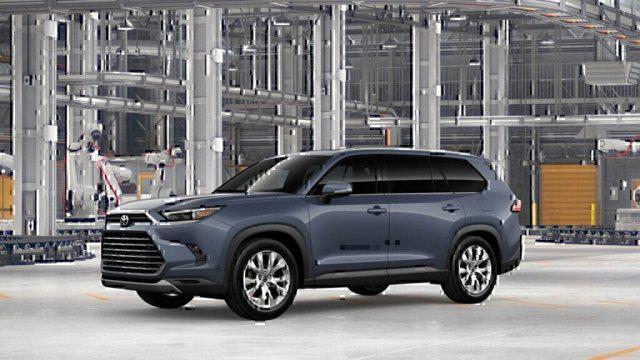 new 2026 Toyota Grand Highlander car, priced at $56,393