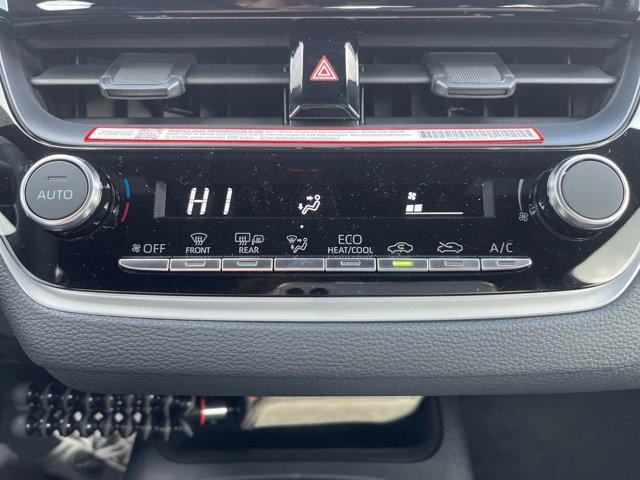 new 2026 Toyota Corolla car, priced at $26,195