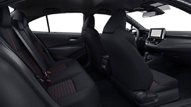 new 2026 Toyota Corolla car, priced at $27,608