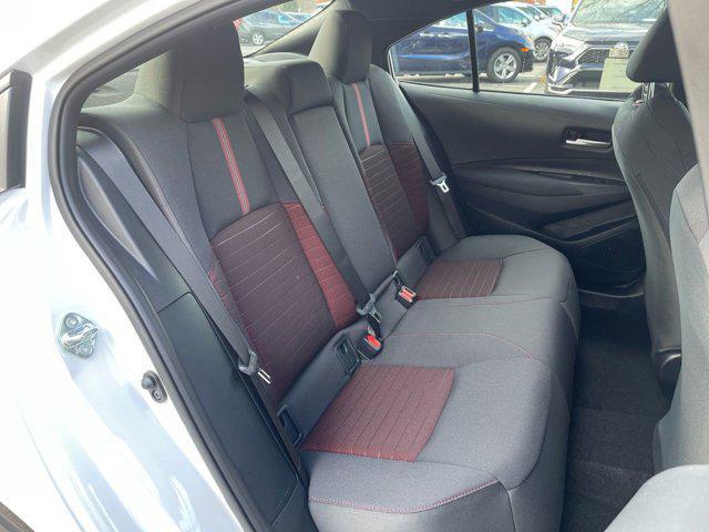 new 2026 Toyota Corolla car, priced at $26,195