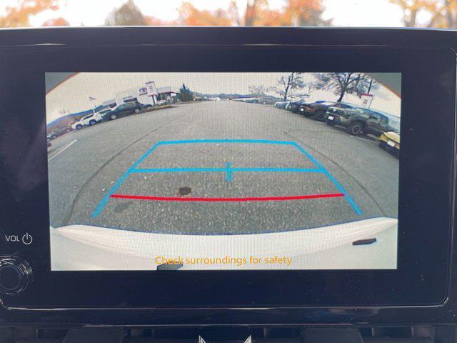 new 2026 Toyota Corolla car, priced at $26,195