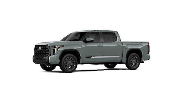 new 2025 Toyota Tundra Hybrid car, priced at $74,768
