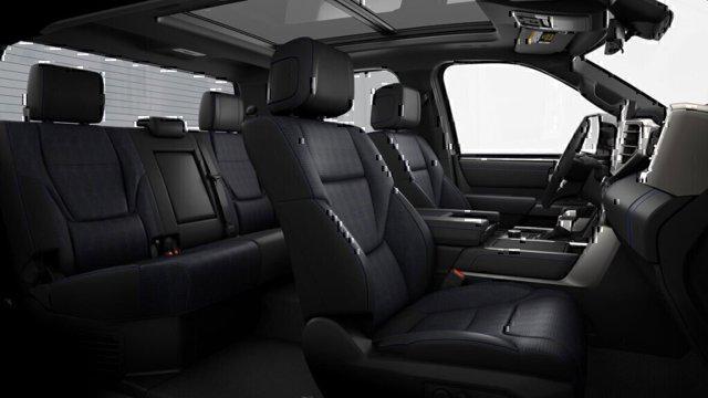 new 2025 Toyota Tundra Hybrid car, priced at $74,768