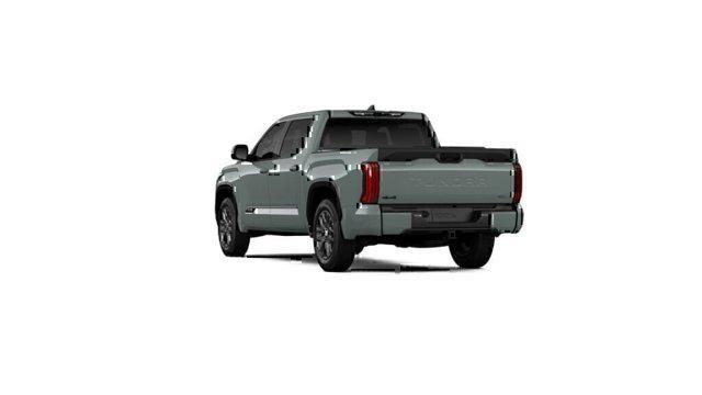 new 2025 Toyota Tundra Hybrid car, priced at $74,768