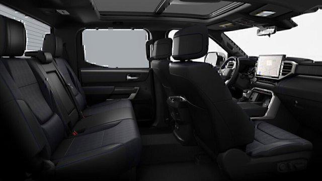 new 2025 Toyota Tundra Hybrid car, priced at $74,768