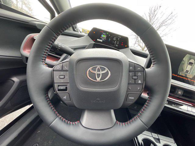 new 2024 Toyota Prius Prime car, priced at $42,849