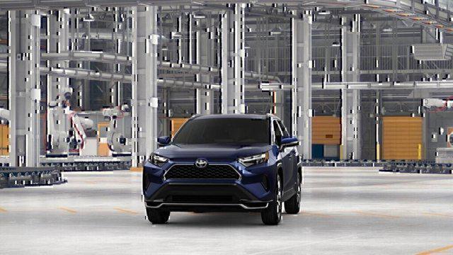 new 2025 Toyota RAV4 Hybrid car, priced at $48,164