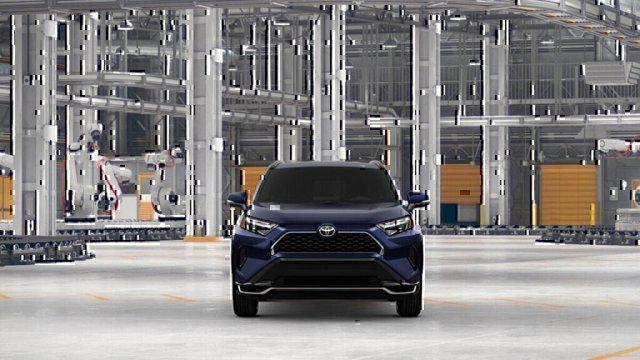 new 2025 Toyota RAV4 Hybrid car, priced at $48,164