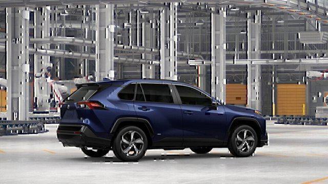 new 2025 Toyota RAV4 Hybrid car, priced at $48,164