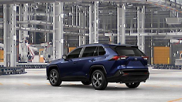 new 2025 Toyota RAV4 Hybrid car, priced at $48,164