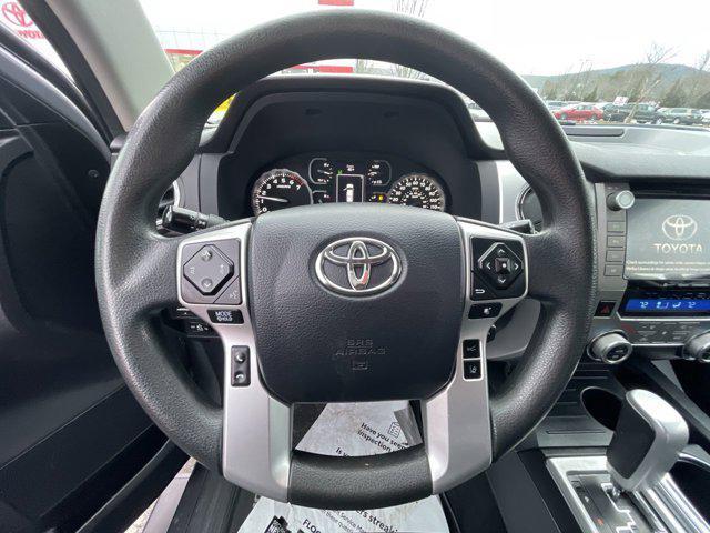 used 2020 Toyota Tundra car, priced at $34,000